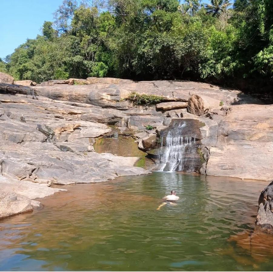 Riverbench Homestay Munnar, Anaviratty ภายนอก รูปภาพ