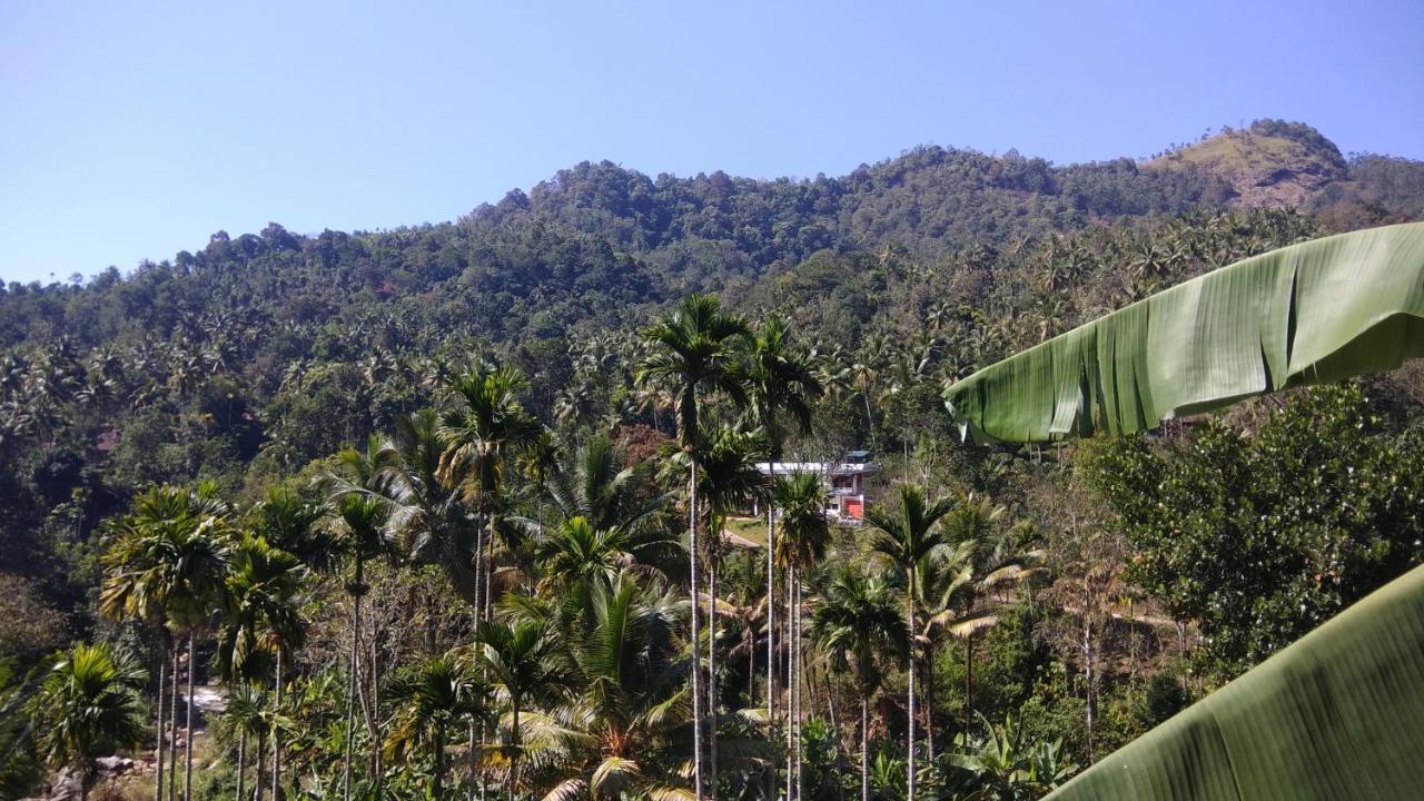 Riverbench Homestay Munnar, Anaviratty ภายนอก รูปภาพ